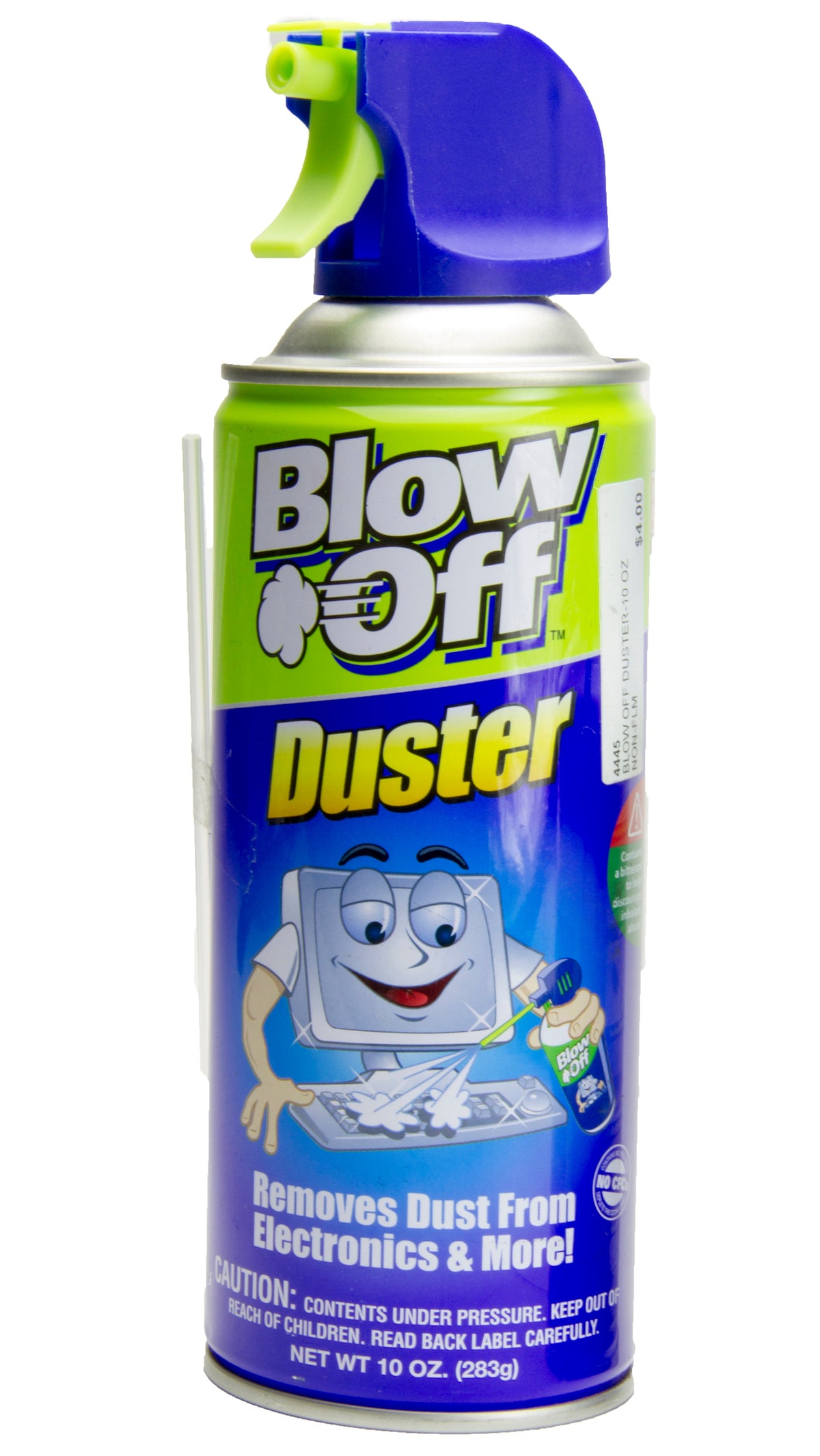Promaster Duster 10oz Non-Flammable