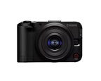Canon EOS R50 V Mirrorless Camera with 14-30mm f/4.5-6.3 Lens