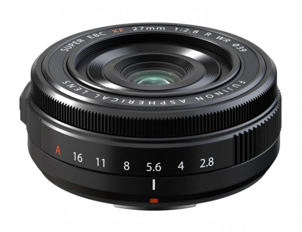 Fujifilm XF 27mm f/2.8 R WR Lens