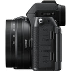 Nikon Z50II Mirrorless Camera - Body Only - Black