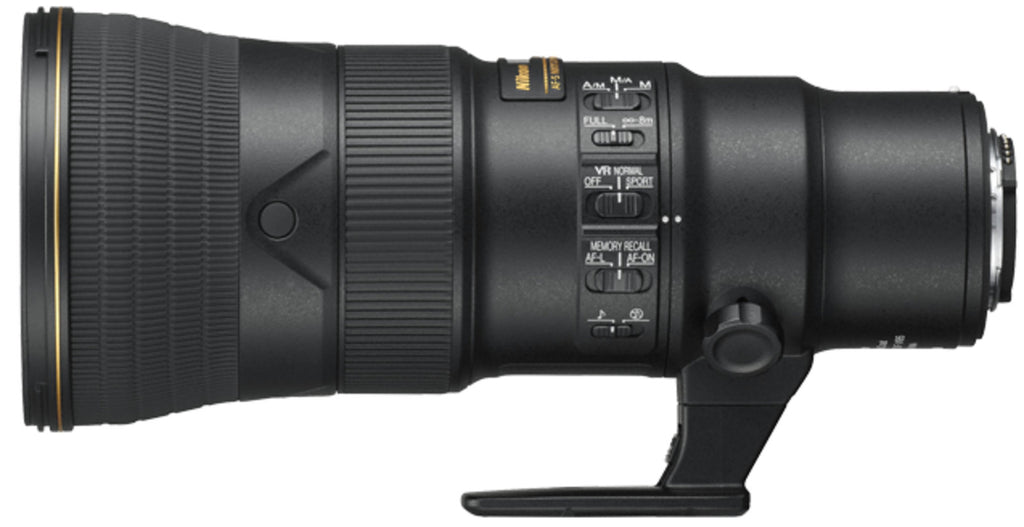 Nikon AF-S NIKKOR 500mm f/5.6E PF ED VR Lens