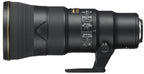Nikon AF-S NIKKOR 500mm f/5.6E PF ED VR Lens