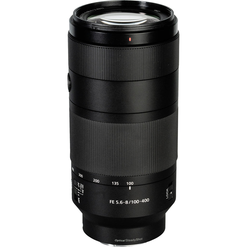 Sony FE 100-400mm F5.6-8 OSS