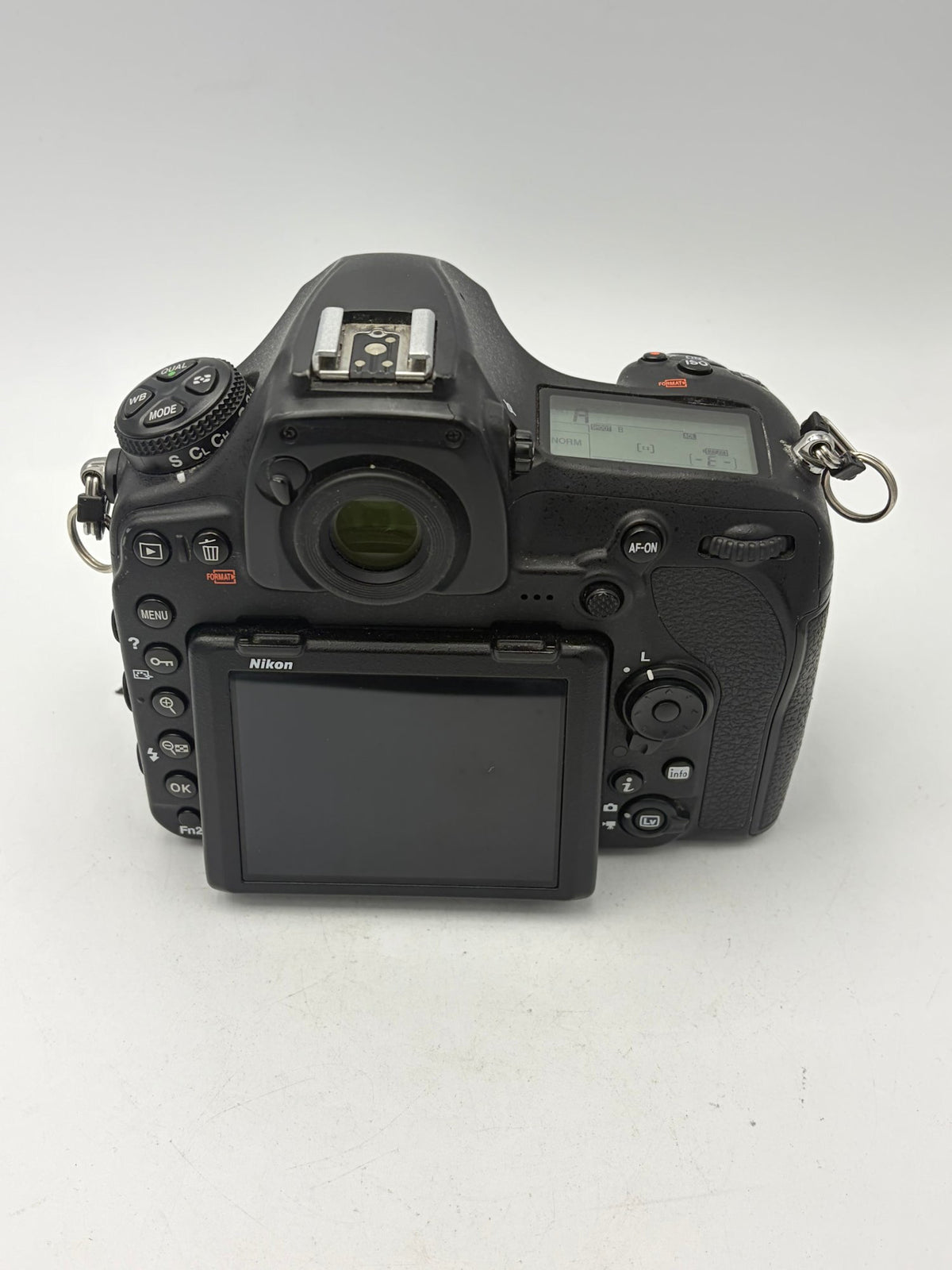 Used Nikon D850 body