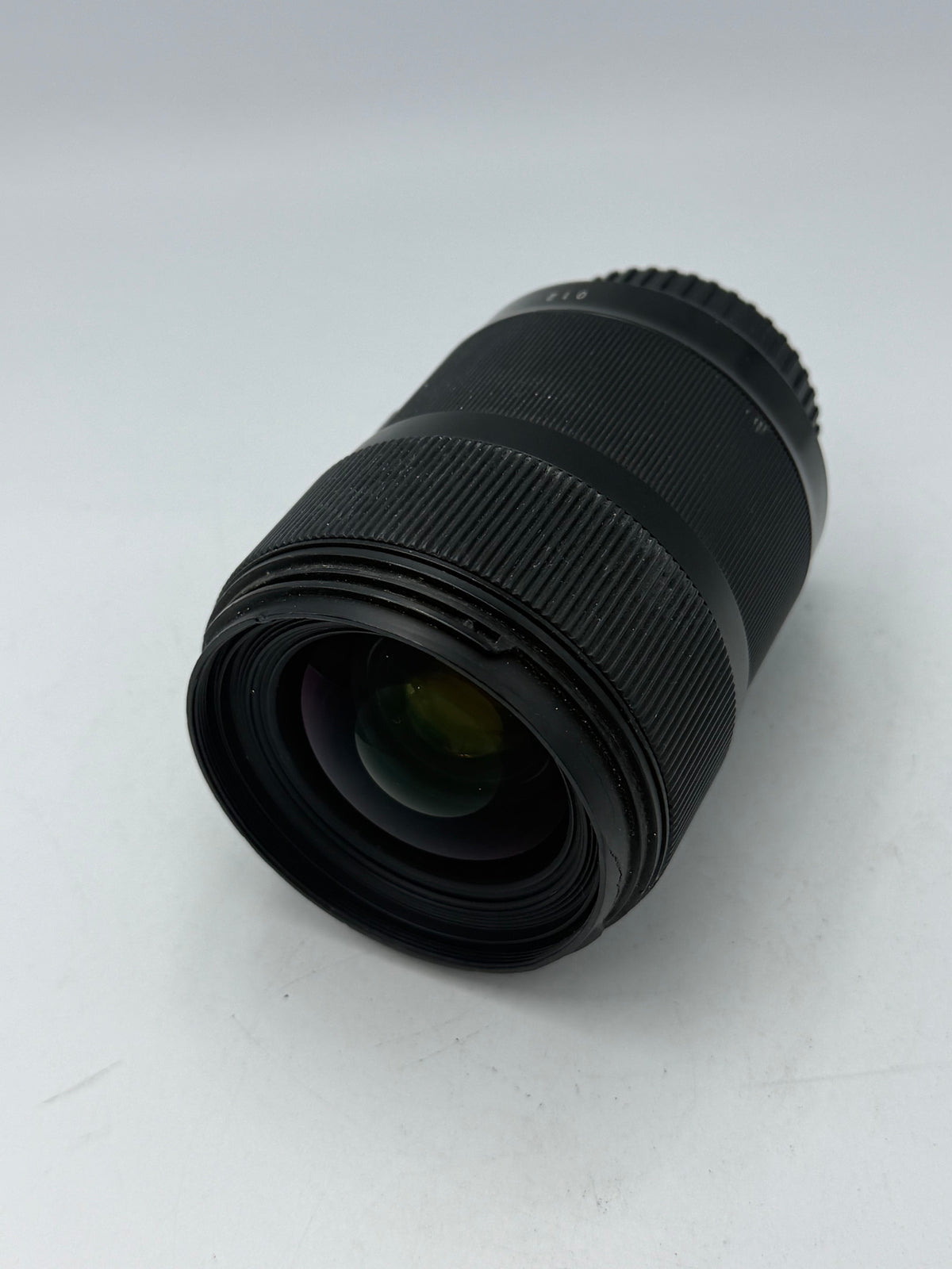 Used Sigma 35mm f1.4 DG for Canon EF