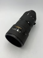 Used Nikon F 80-200mm f/2.8 D