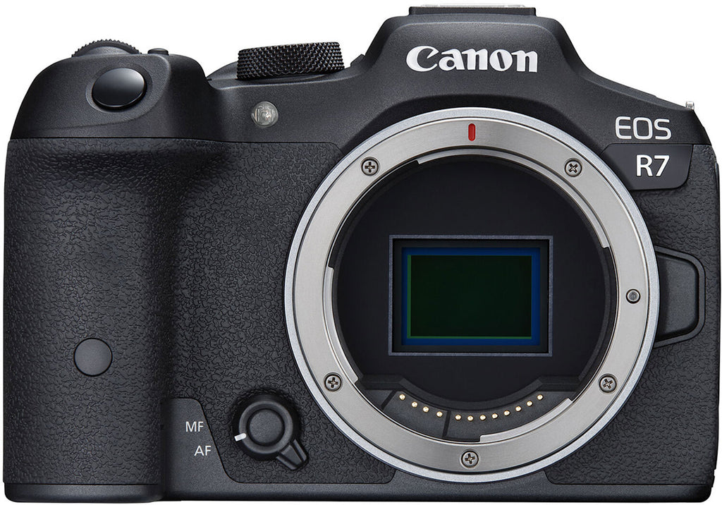 Canon EOS R7 Mirrorless Camera (Body Only)