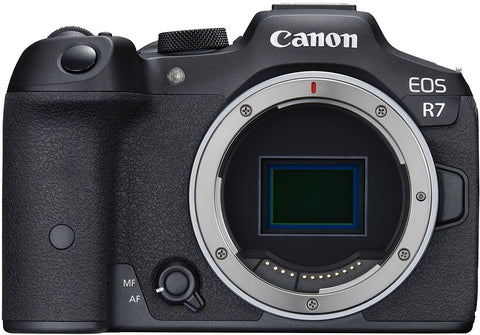 Canon EOS R7 Mirrorless Camera (Body Only)