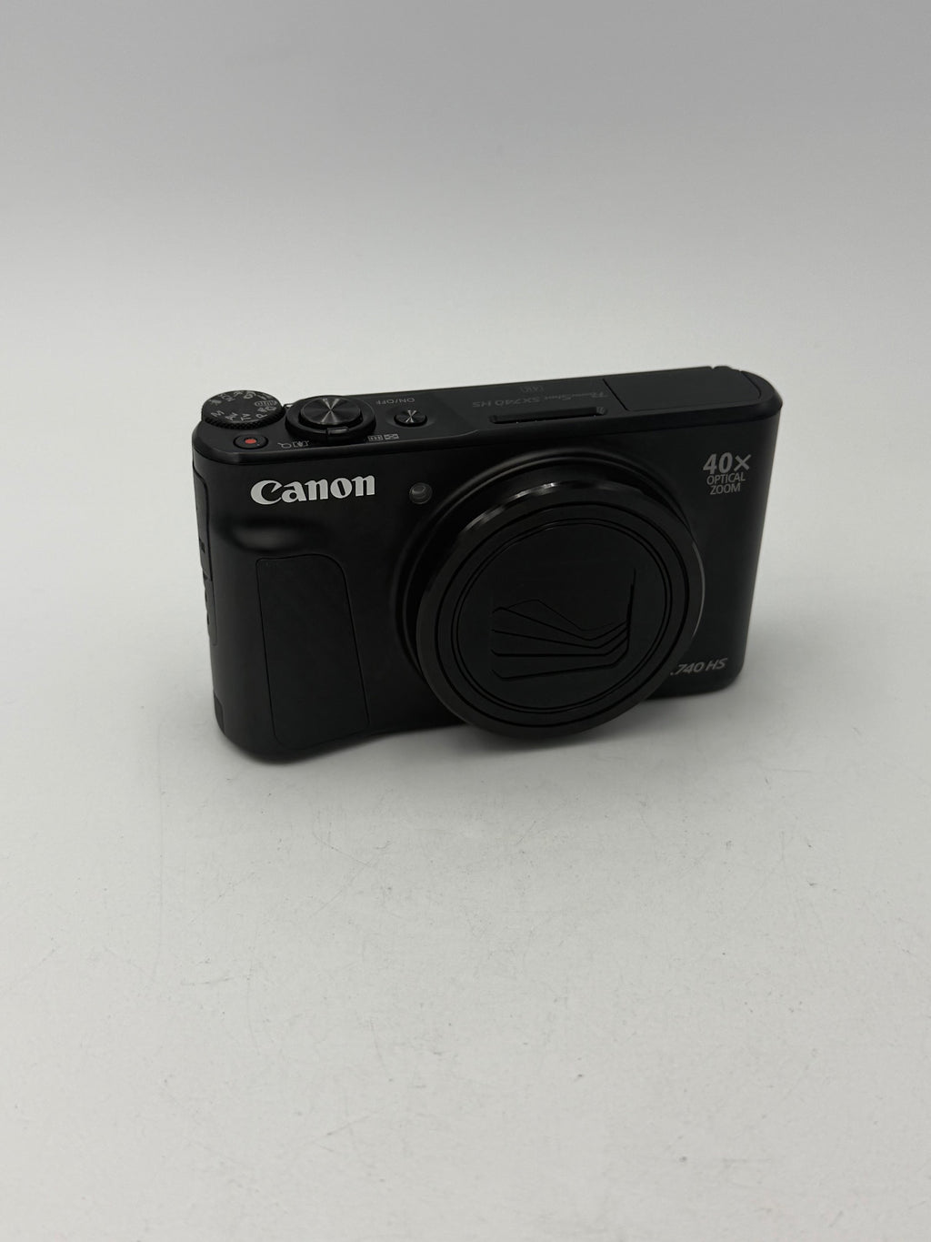 Used Canon Sx740 Point and Shoot