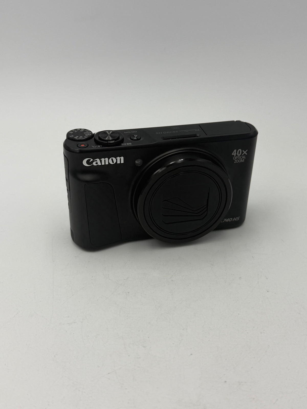 Used Canon Sx740 Point and Shoot