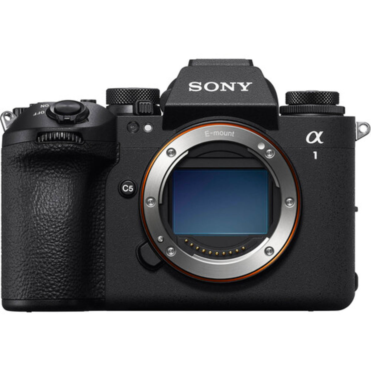 Sony Alpha 1 II - Full-frame Mirrorless Interchangeable Lens Camera - Body Only