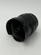 Used Canon 15mm f2.8 Fisheye Lens