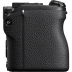 Sony a6700 Mirrorless Camera with E 18-135mm f3.5-5.6 OSS Lens - Black ()