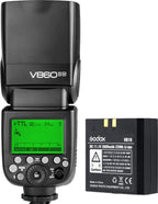 Godox V860II Nikon