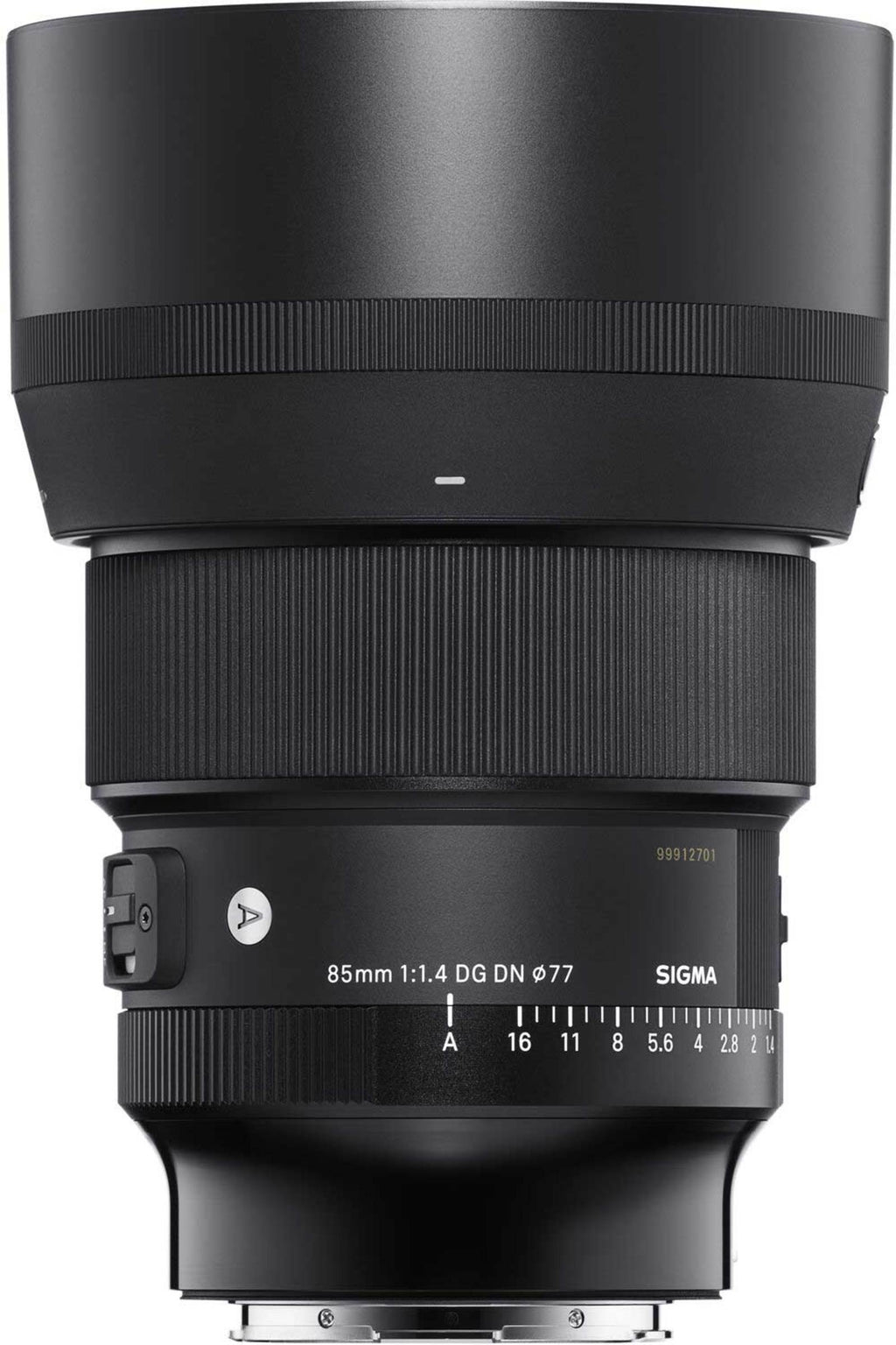 Sigma 85mm f/1.4 DG DN Art Lens for Sony E