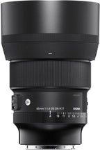 Sigma 85mm f/1.4 DG DN Art Lens for Sony E