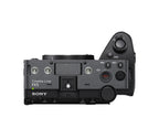 Sony FX5 Full-Frame Cinema Line Camera with XLR Handle Unit