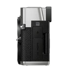 OM System PEN Silver Mirrorless Camera with 14-42mm f/3.5-5.6 Lens