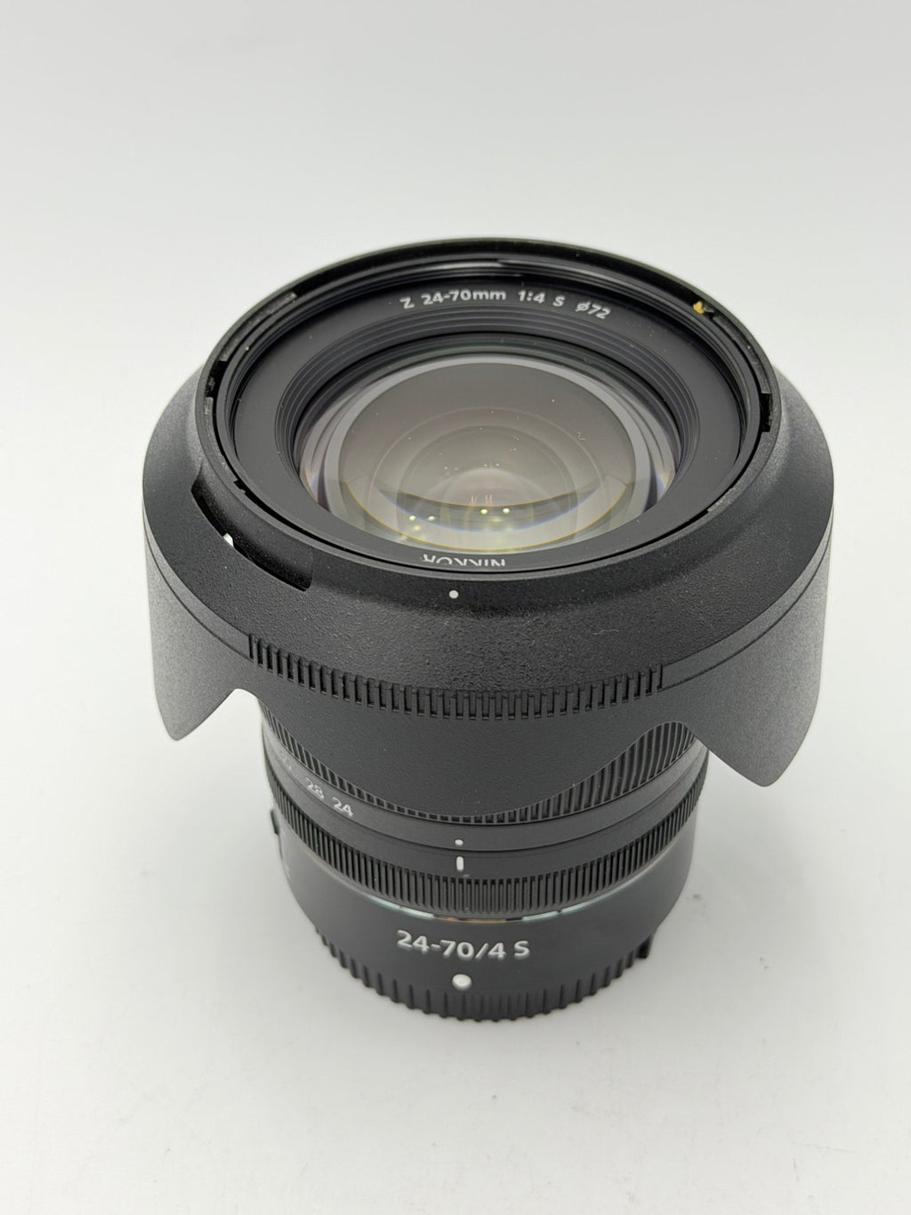Used Nikon Z 24-70mm f4 S