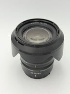 Used Nikon Z 24-70mm f4 S