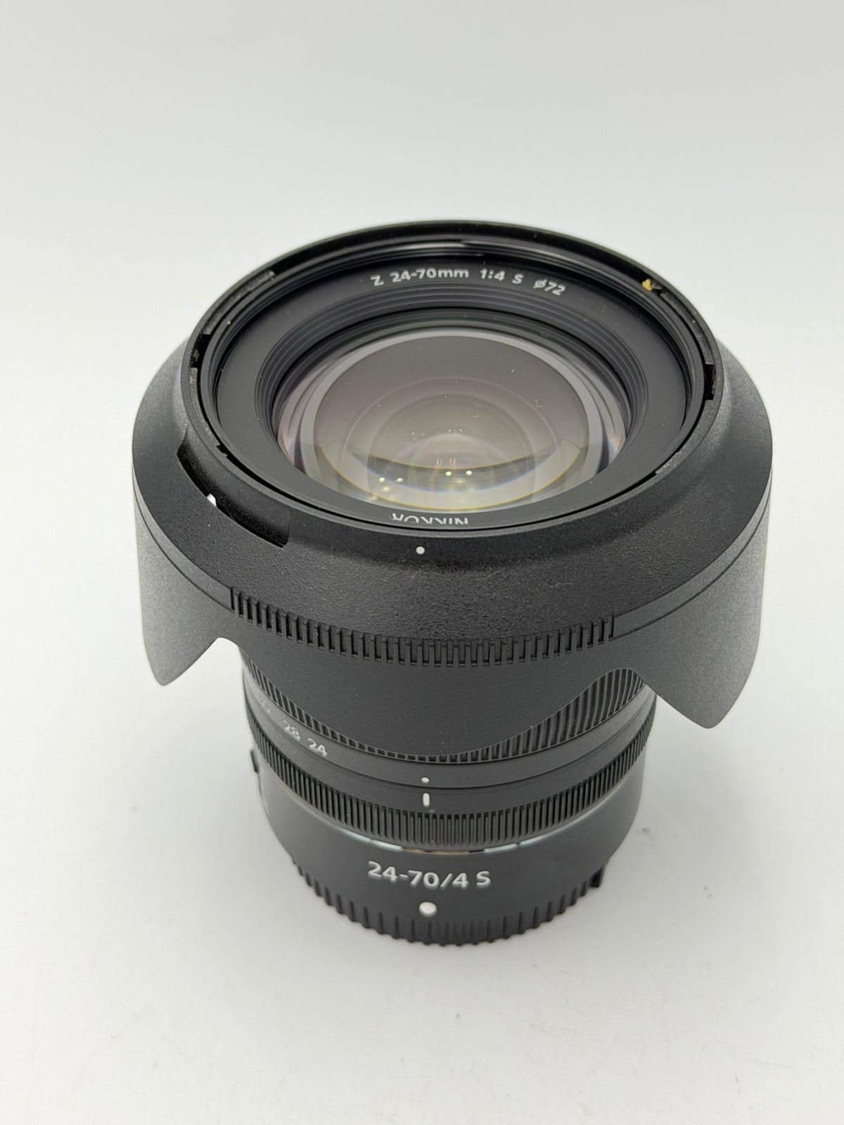 Used Nikon Z 24-70mm f4 S
