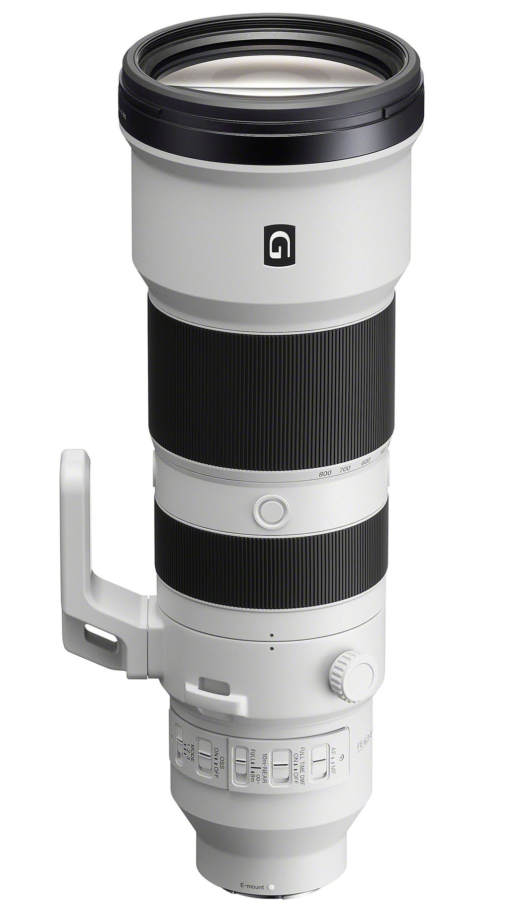 Sony FE 400-800mm f/6.3-8 G OSS