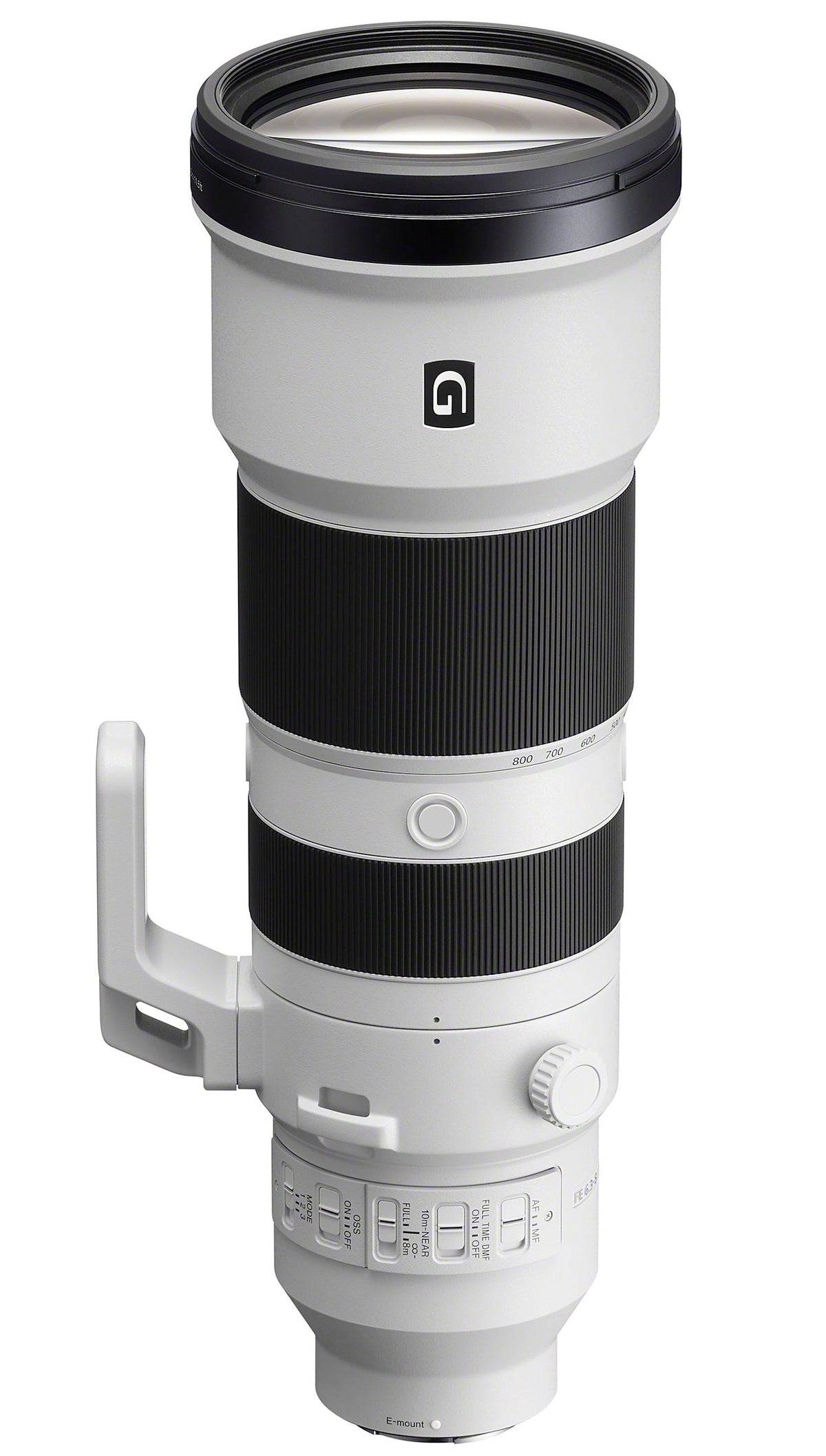 Sony FE 400-800mm f/6.3-8 G OSS