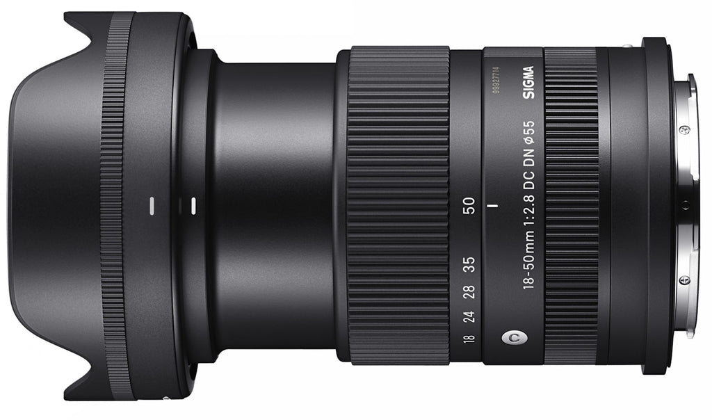 Sigma 18-50mm F2.8 DC DN Contemporary - Fujifilm X