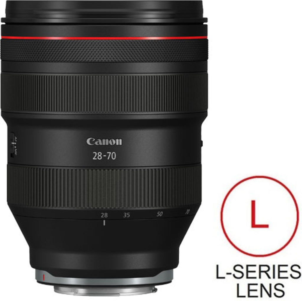Canon RF 28-70mm f/2 L USM Lens