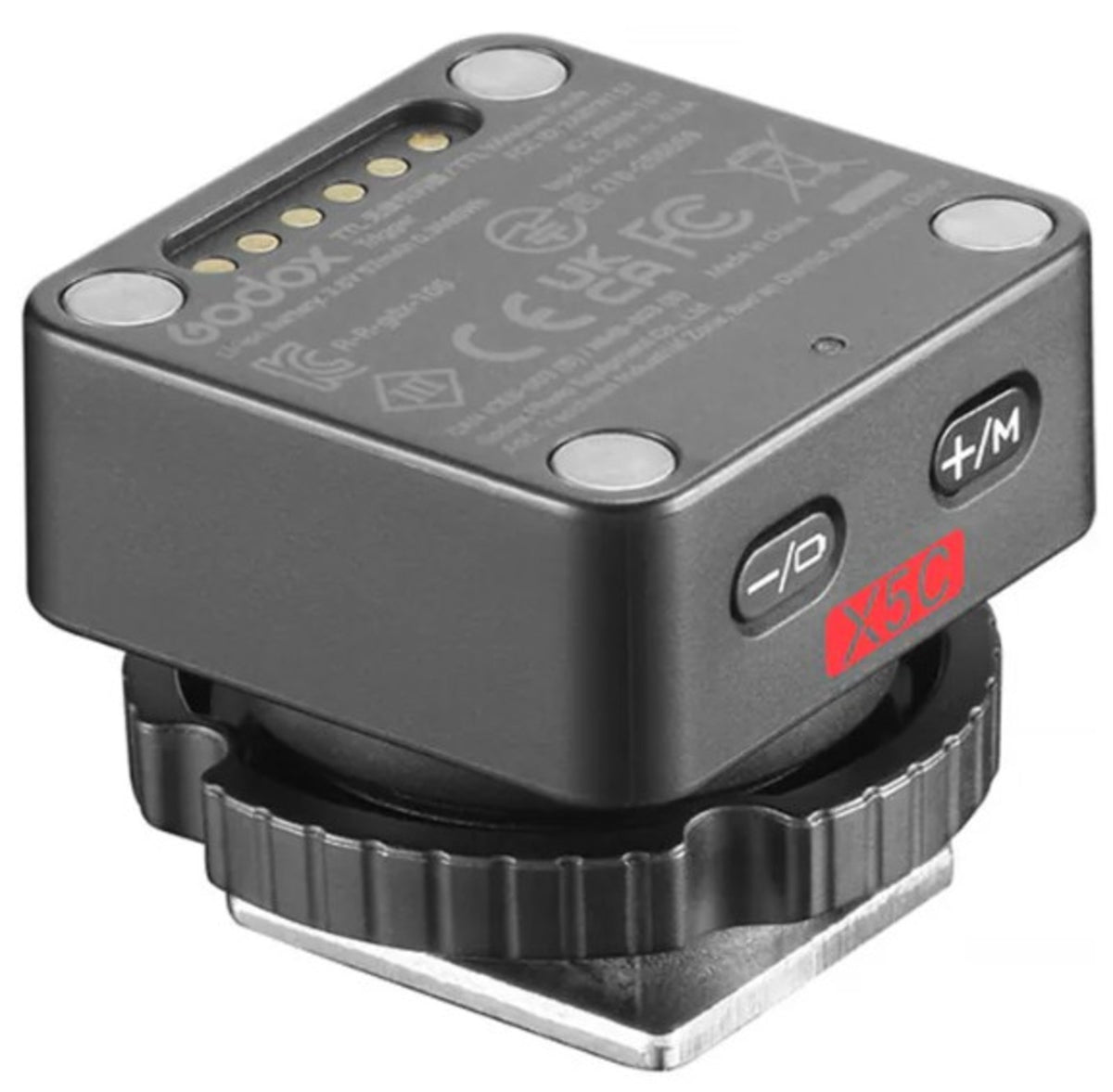 Godox X5 TTL HotShoe for iT32 (Canon)