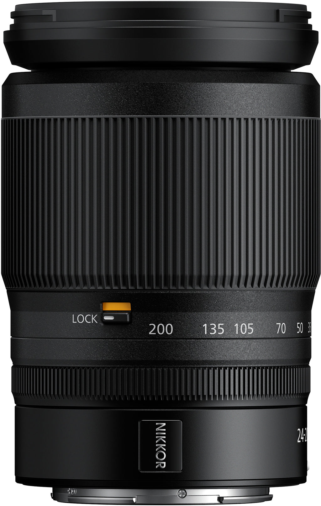 Nikon NIKKOR Z 24-200mm f/4-6.3 VR Lens