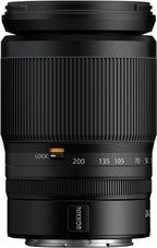 Nikon NIKKOR Z 24-200mm f/4-6.3 VR Lens