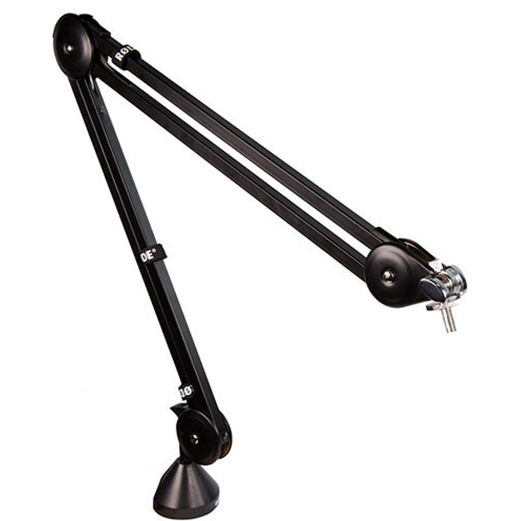 RODE PSA1 Studio Boom Arm for Broadcast Microphones