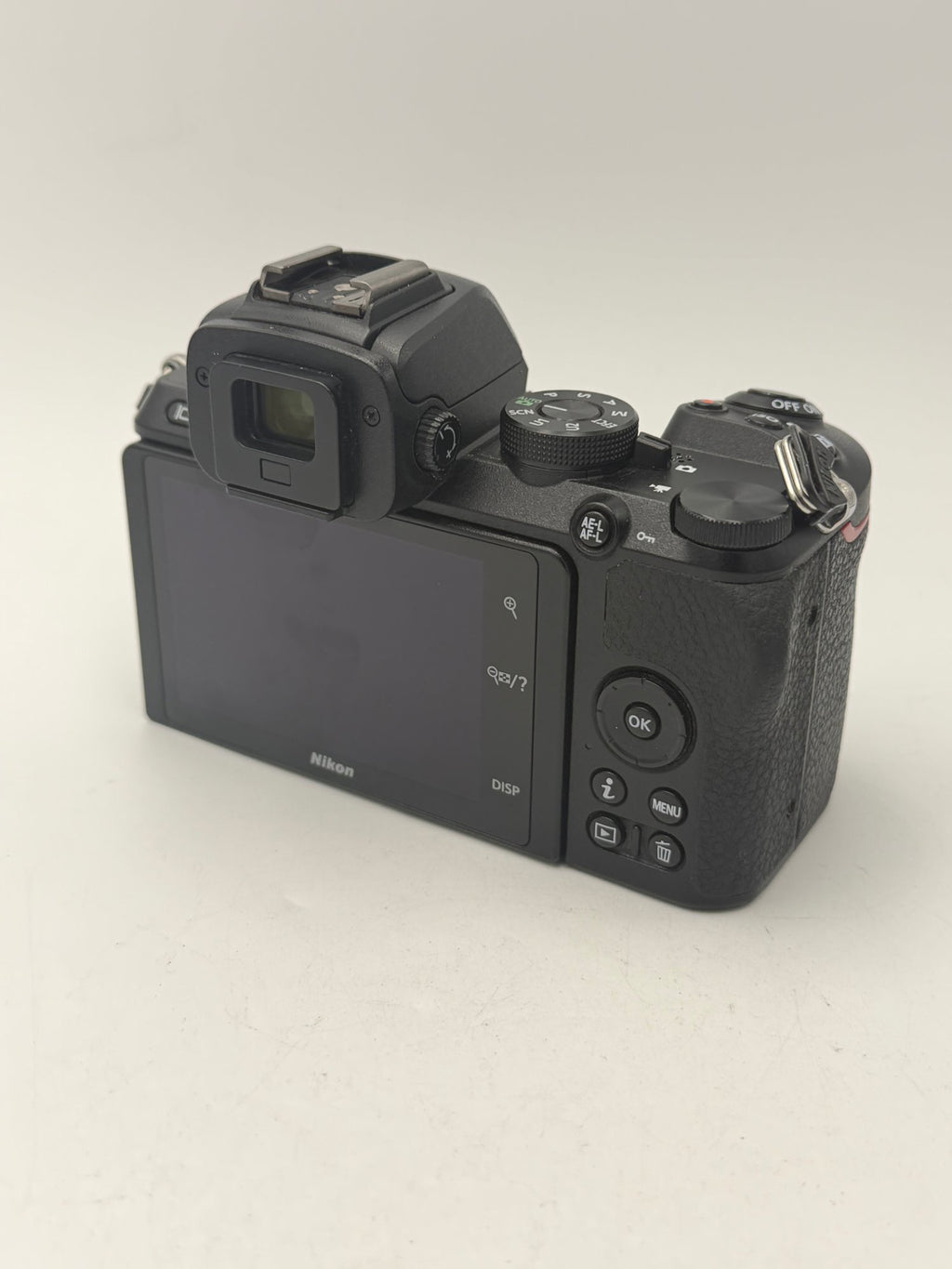 Used Nikon z50 Body Only (505k Clicks)