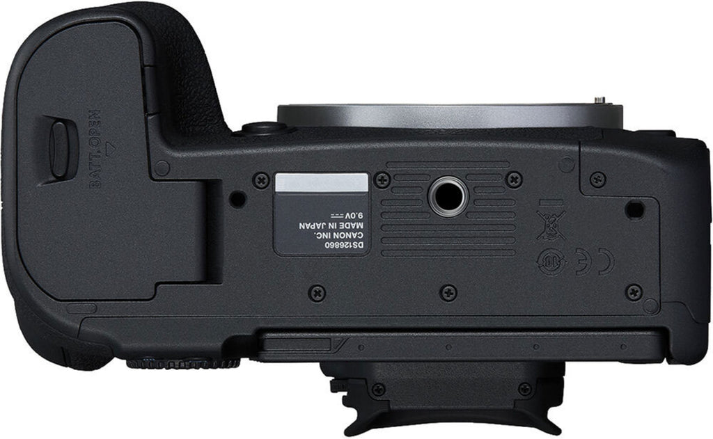 Canon EOS R6 Mark II Mirrorless Camera with 24-105mm f/4 Lens