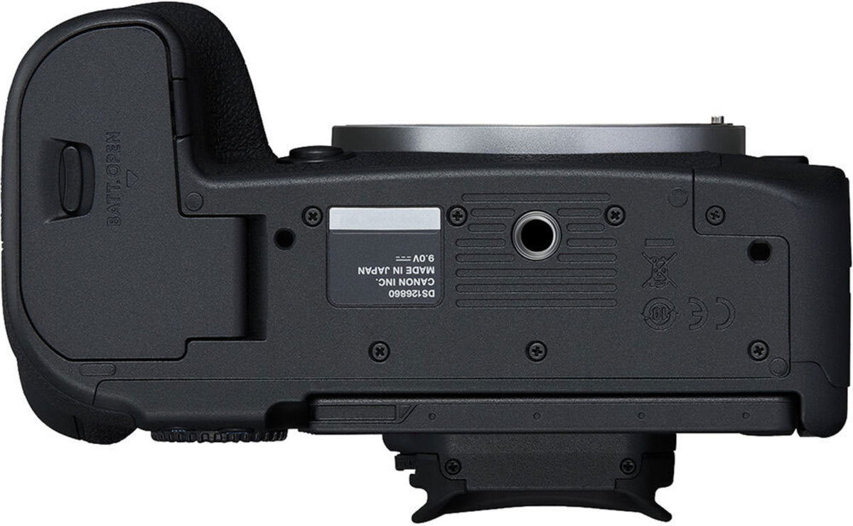 Canon EOS R6 Mark II Mirrorless Camera with 24-105mm f/4 Lens