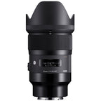 Sigma 35mm f/1.4 DG HSM Art Lens for Nikon F
