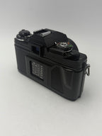 Used Minolta X-700 with 50mm f2