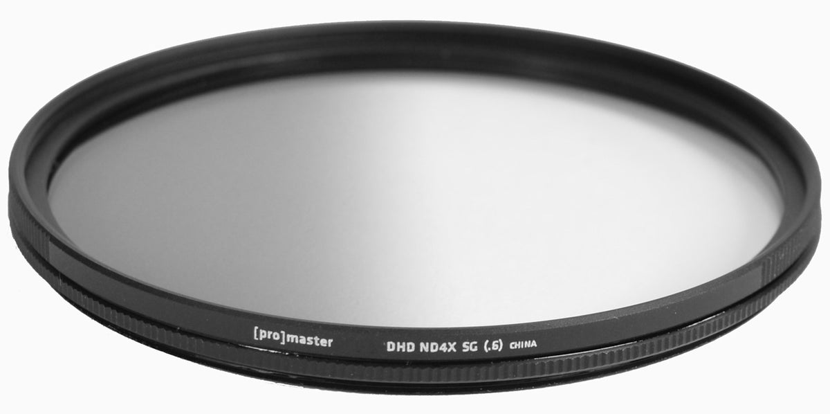 Promaster Digital HD 82mm ND4X Soft Grad (.6)