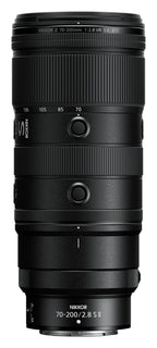 Nikon NIKKOR Z 70-200mm f/2.8 VR S II Lens