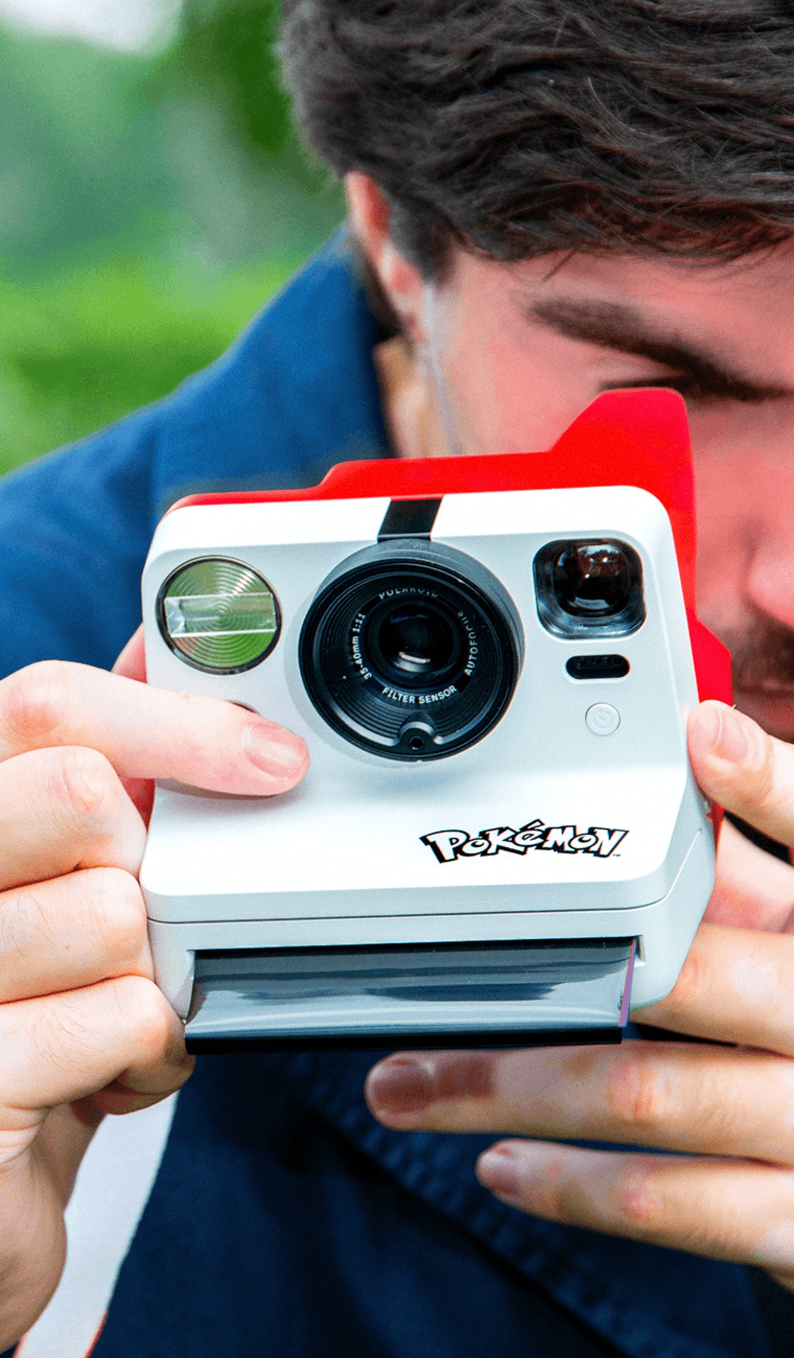 Polaroid – YM Camera