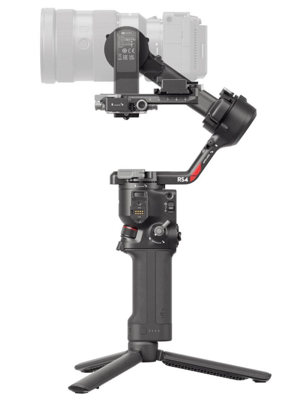 DJI Innovations RS 4 Gimbal Stabilizer