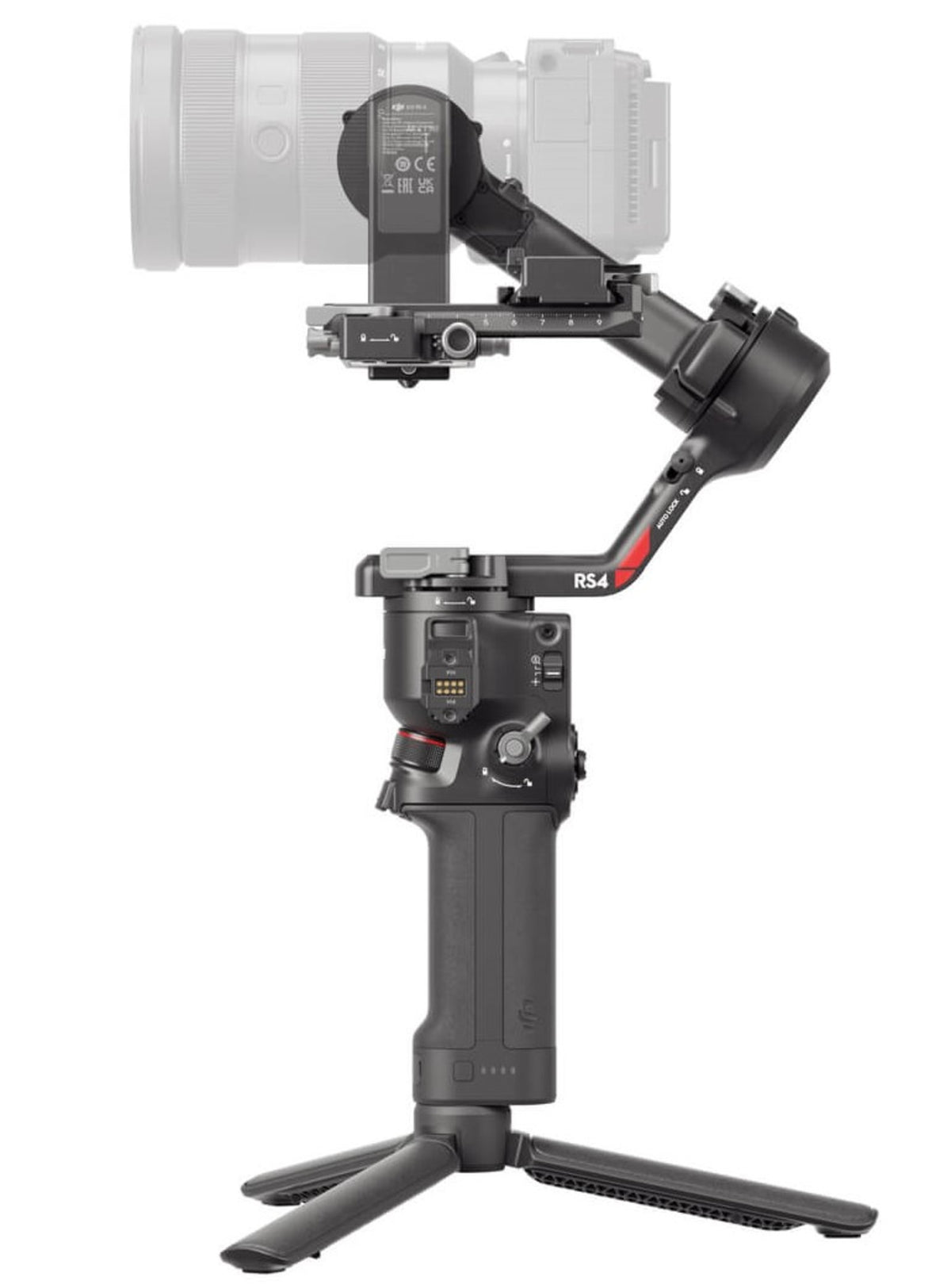 DJI Innovations RS 4 Gimbal Stabilizer