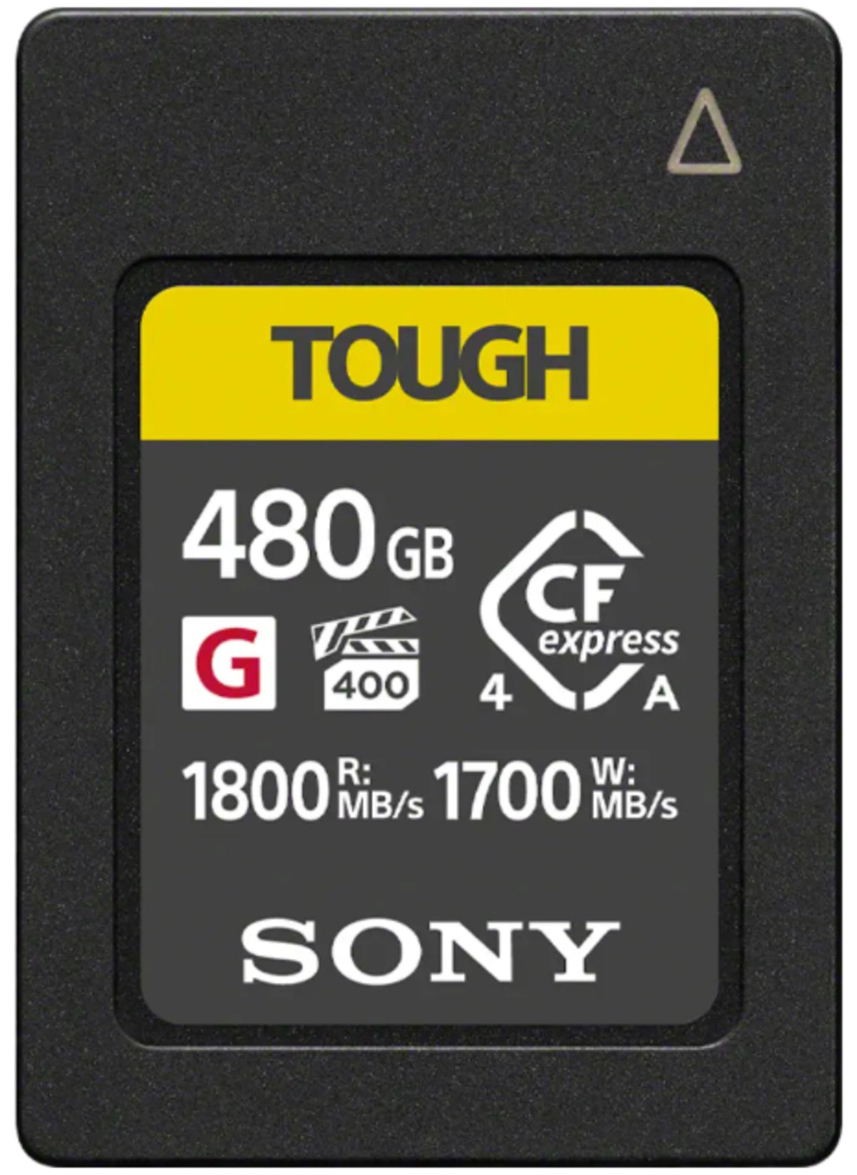 Sony CEA-G Series CFexpress Type A Memory Card CEA-G480T - 480GB