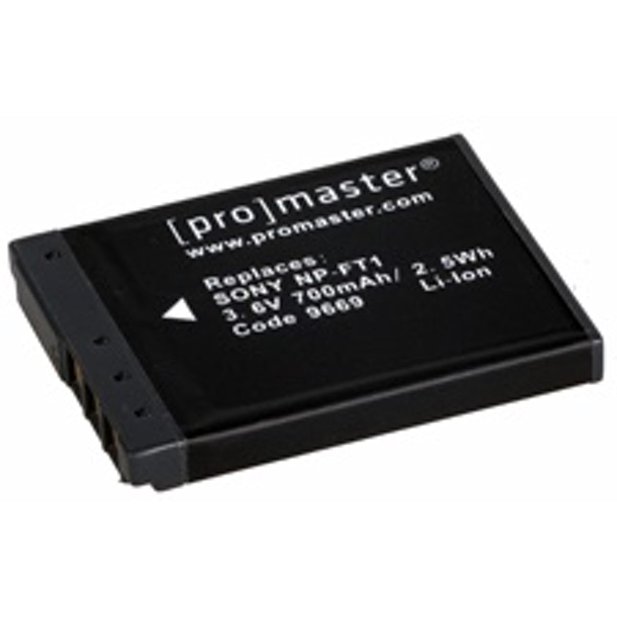 Promaster NP-FT1 Battery for Sony