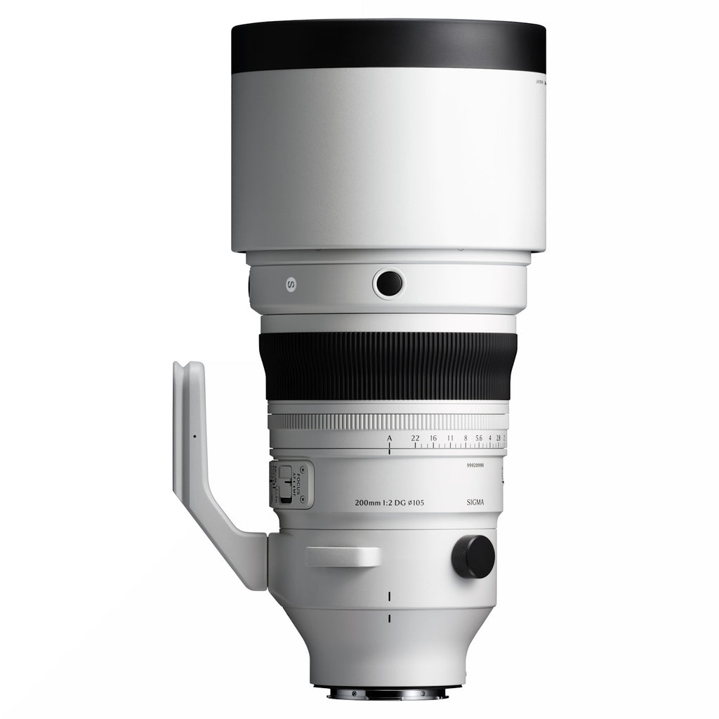 Sigma 200mm F2 DG OS Sports for Sony-E